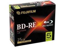 Blu-ray Disc BD-RE Fujifilm 25GB 1-2x