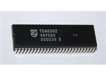 TDA8362/3Y/Philips  TV procesor PAL / NTSC / SECAM í DIL52–