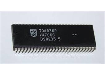 TDA8362/3Y/Philips  TV procesor PAL / NTSC / SECAM í DIL52–