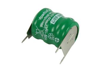 Baterie accu 3,6V 60mAh NiMH