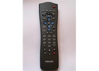 vysílač DO Philips, univerzální ovladač TV, SAT, VCR, AUX