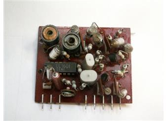 dekoder stereo FM radio Diamant Tesla