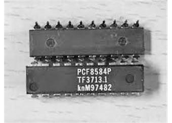 PCF8584P CMOS-IC kontrolér sběrnice DIP20