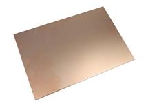 Plošný spoj Cuprextit 150x200mm jednostranný
