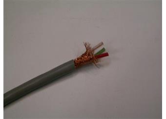 5x0,5mm stíněný MK kablo Vrchlabí