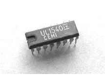 UL1540 TDA 2640 Integrovaný obvod UL1540 - Řídicí obvod spínaného zdroje