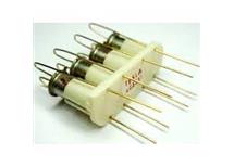 .GAZ51 = OA9 spín dioda se zlatým hrotem-140mA 25V Tesla skladem