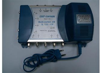 S.133-CP multipřepínač 3/8 EMP-Centauri- výrobek ve slevě