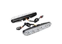 Světla pro denní svícení á 6 LED DRL020/pir,homolog