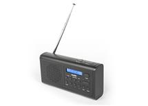 DAB rádio SWEEX, DAB+ FM, vynikající  kvalita poslechu, na cestě- skladem od 18,03,