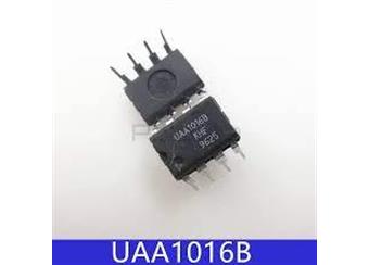 .UAA1016B řízení triaků technikou nulového napětí Motorola