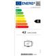 TV LT1099 LED 109cm Smart 1920x1080 pixel Lan , WIFI 3x HDMi  -doprodáno-nedostupné