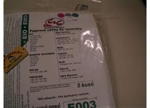 Papírové sáčky do vysavače EIO E003