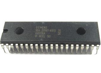 SDA20561-A513 Siemens  OTF  , 8bit CPU, DIP40 2 ks sklad
