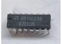 AM1408N8 8bitový multiaplikační převodník AD sklad 3ks