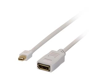 Adapter Mini DisplayPort na DisplayPort M/F