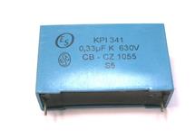 330n 630V 1ks a 1000V 1ks- KPI342 ES Ostrava výběr do pozn.