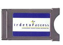 Irdeto access modul