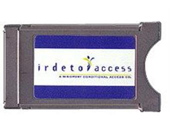 Irdeto access modul