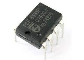 PCF8573P CMOS-IC hodiny,kalendář /256B RAM, DIP8