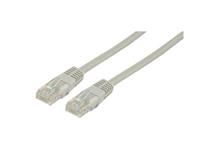 Internetový kabel UTP CAT5E 20m - šedý