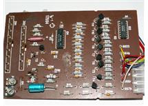 modul digitálu- ovládání s MAS1008, MH74141 OTF řada C416