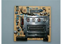 Modul Z - 55B506  OTF Orava stereo  osazené I.O TDA 9860, TDA 9840