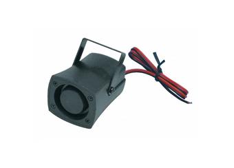 Sirénka piezo 12V DC, BZ-01