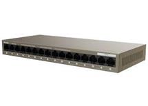 Switch,16portový gigabitový Teg1016M