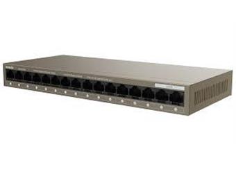 Switch,16portový gigabitový Teg1016M