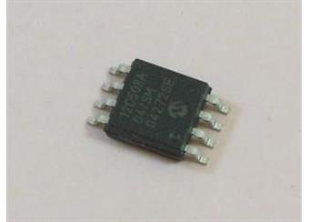 PIC 12C508A-04/SM Mikrokontrolér 8 BIT, PIC12, 4MHZ, SO