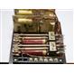 mont.krabice 160x130x70 Tesla obsahuje 2xrelé 4P ,1x svorkovnice 7v, +4xTC206 2,2uf  na ND