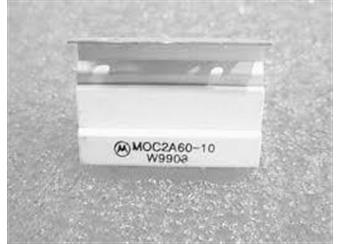 MOC2A60-10 Optoizolátor 2 Amp Zero Cross Triac Výstup 600 Voltů -sklad 1 ks