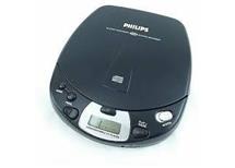 CD přenosný přehr.Philips AZ7271 napáj.2xAA  nebo síťový zdroj RETRO