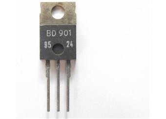 BD901 NPN 100V 8A 70W TO220