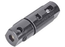 pojistk.držák 5x20mm, včetně pojistky dle výběru do pozn. pro vodiče do 4mm, precizní-  akční cena