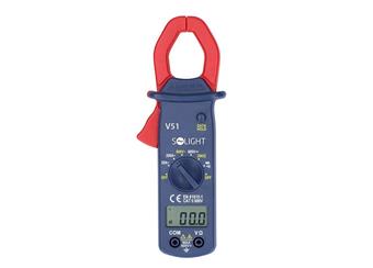 Multimetr klešťový V51, 20-200A, DC-AC 600V
