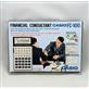 Kalkulačka finanční Casio FC-100, 10místný displej