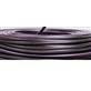 kabel Cysy 5Gx1mm2 /H05VV-F/ ohebný-  barva povrchu černý-PVC