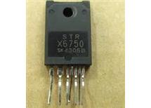 STRX6750 Hybrid-IC výkonový obvod pro impulzní zdroje TO247/7