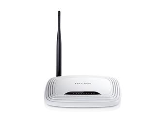 TP-LINK - Router bezdrátový 150Mbps (TL-WR740N)