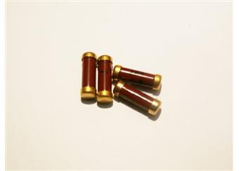 odpor 4R3 0,6W retro viz obr WK66063  TESLA