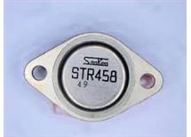 STR458 voltage regulator Japan