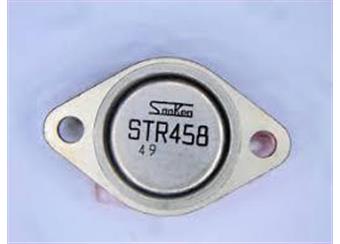 STR458 voltage regulator Japan