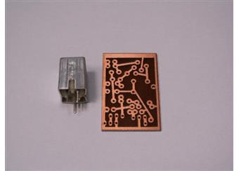 6PK 856 18 -1 Mhz pro oscilátor(směšovač) vč.tištěného spoje  ! !pův.cena 24,- nyní 5,- Kč ! !