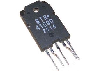 STR41090 -impulsní zdroj pro TV (89,5V/6A/27W)