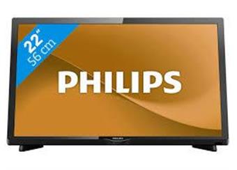 ! TV Philips PFS423  Full HD uhlopř .55cm 1920X1360 DVB-T2 vhodný i  pro kamiony