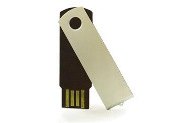 USB Flash disk 2GB, USB 2.0 AXAGO, slim