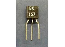 BC157 PNP 45V 100mA