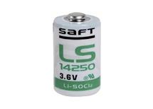Baterie Saft LS14250 3,6V 1200mAh, lithium